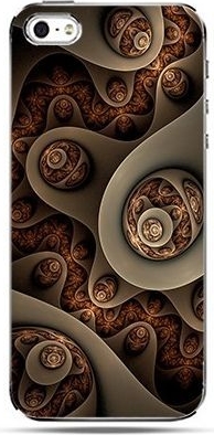 Etuistudio Etui abstract iPhone 5 , 5s