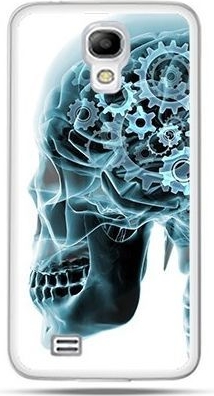 Etuistudio Etui czaszka rentgen Samsung S4 obudowa