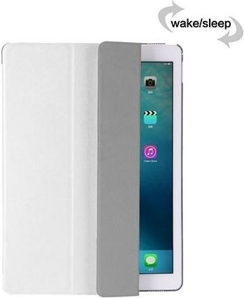 Etuistudio Etui na iPad 3 Silk Smart Cover z klapką - białe.