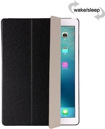 Etuistudio Etui na iPad Air 2 Silk Smart Cover z klapką - czarne.
