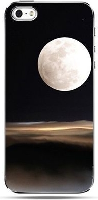 Etuistudio Etui na iPhone 4s / 4 - księżyc w pełni