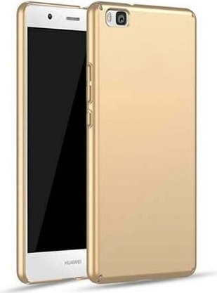 Etuistudio Etui na telefon Huawei P8 - Slim MattE - Złoty.