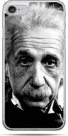 Etuistudio Etui na telefon iPhone 8 - Albert Einstein
