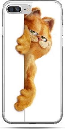 Etuistudio Etui na telefon iPhone 8 Plus - Kot Garfield