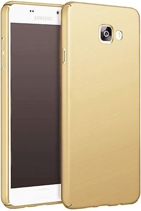Etuistudio Etui na telefon Samsung Galaxy A5 2016 - Slim MattE - Złoty.