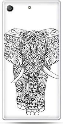 Etuistudio Etui na telefon Xperia M5 Indyjski słoń