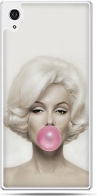 Etuistudio Etui Sony Xperia Z3 Marilyn Monroe z gumą