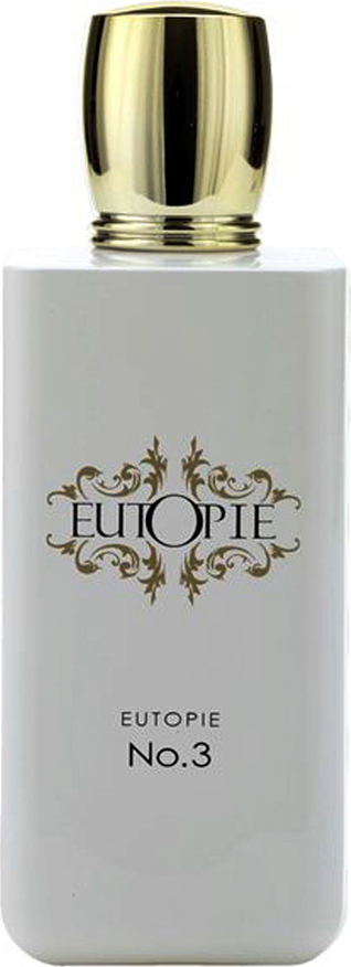 Eutopie Perfumy dla Kobiet, Eutopie N.3 - Eau De Parfum - 100 Ml, 2019, 100 ml