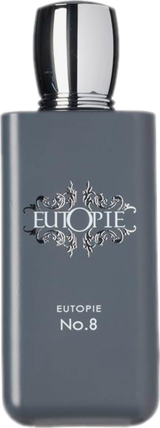 Eutopie Perfumy dla Kobiet, N.08 - Eau De Parfum - 100 Ml, 2019, 100 ml