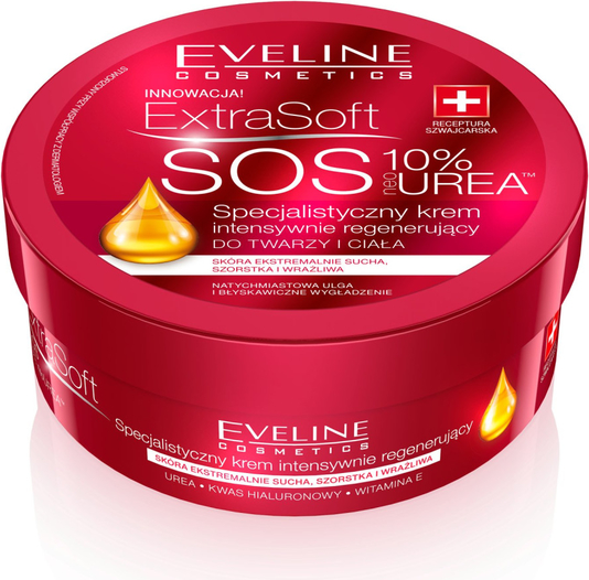 Eveline Extra Soft Krem S.o.s 175 Ml