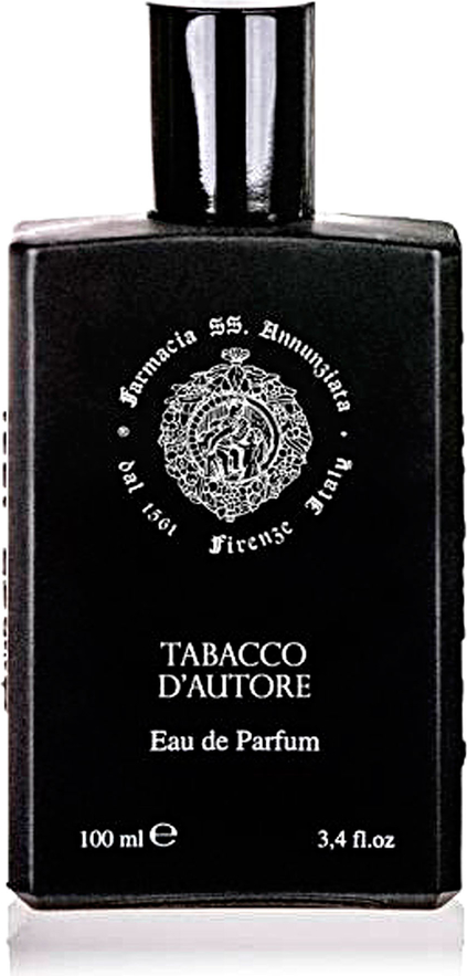 Farmacia Ss Annunziata 1561 Perfumy dla Kobiet Na Wyprzedaży, Tabacco D Autore - Eau De Parfum - 100 Ml, 2019, 100 ml