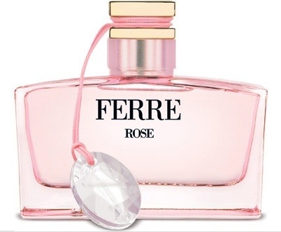 Ferrè Gianfranco Ferre, Ferre Rose, woda toaletowa, spray, 30 ml