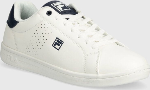 Fila sneakersy Crosscourt kolor biały FFM0194
