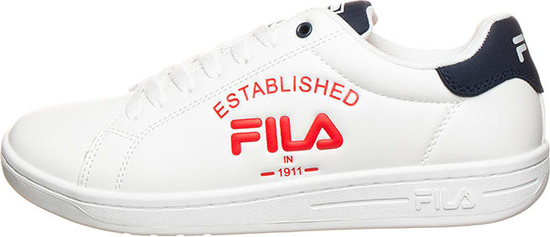 Fila Sneakersy w kolorze biało-granatowym
