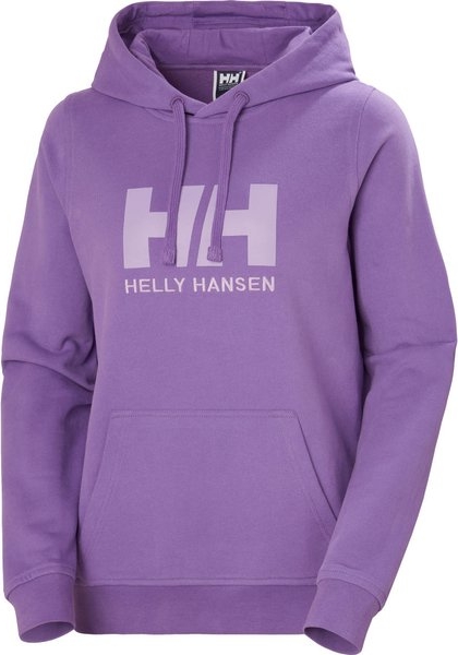 Fioletowa bluza Helly Hansen