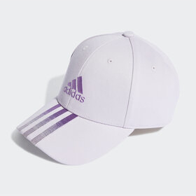Fioletowa czapka Adidas