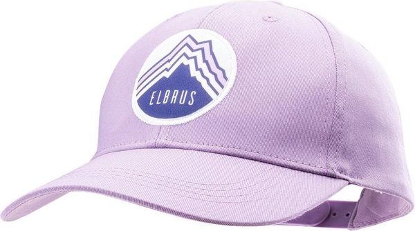 Fioletowa czapka Elbrus