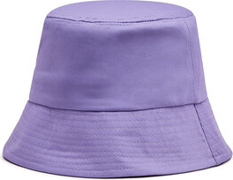 Fioletowa czapka Liu-Jo