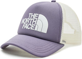 Fioletowa czapka The North Face