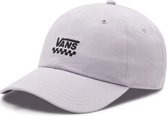 Fioletowa czapka Vans