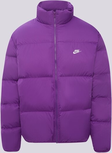 Fioletowa kurtka Nike w stylu casual
