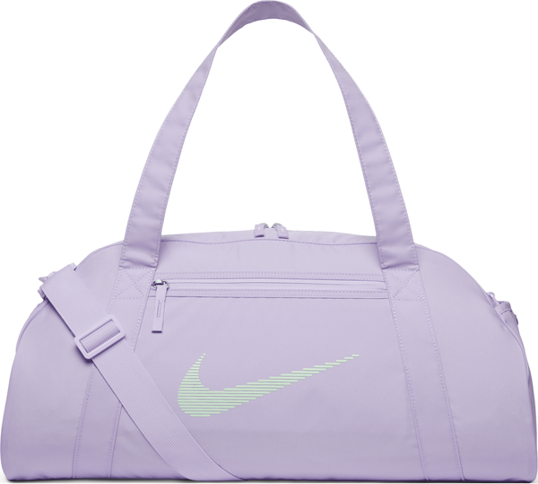 Fioletowa torba sportowa Nike