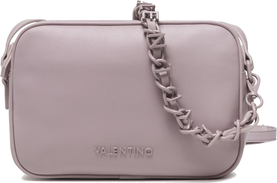 Fioletowa torebka Valentino średnia w młodzieżowym stylu