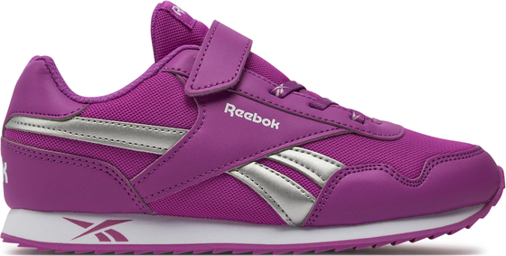 Fioletowe buty sportowe dziecięce Reebok