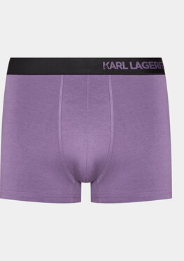 Fioletowe majtki Karl Lagerfeld