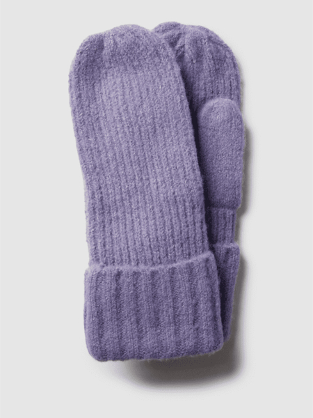 Fioletowe rękawiczki Ichi