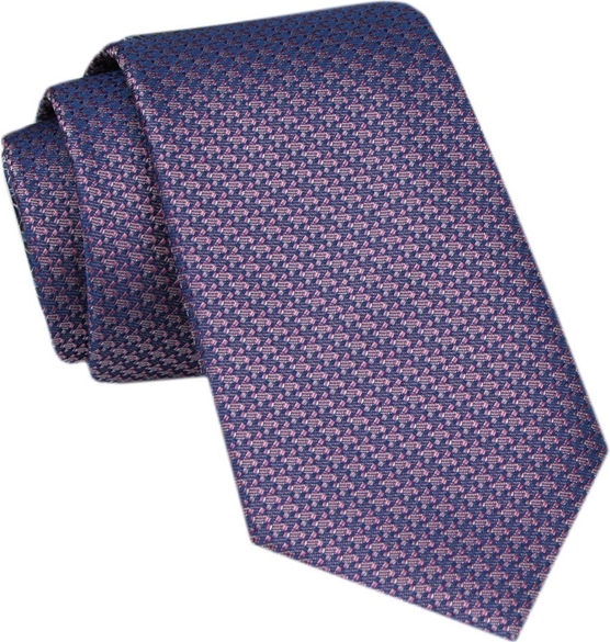 Fioletowy krawat Alties