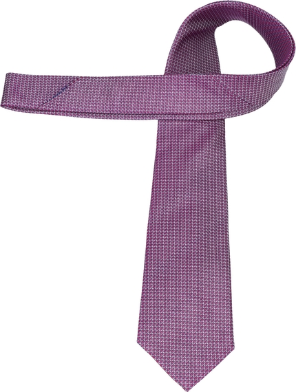 Fioletowy krawat Dobrze Dodane