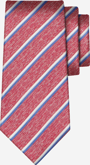 Fioletowy krawat Lambert