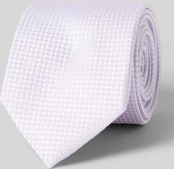 Fioletowy krawat Olymp