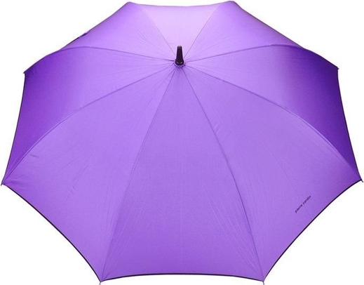 Fioletowy parasol pierre cardin