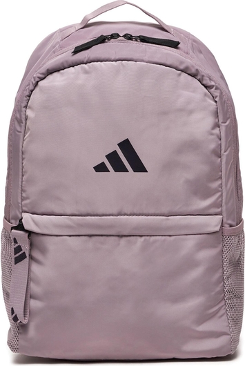 Fioletowy plecak Adidas