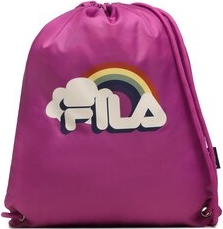 Fioletowy plecak Fila