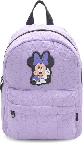 Fioletowy plecak Mickey&Friends