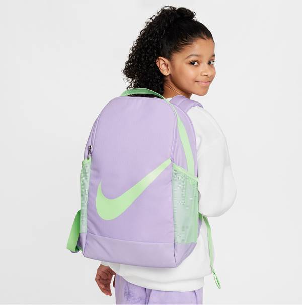 Fioletowy plecak Nike