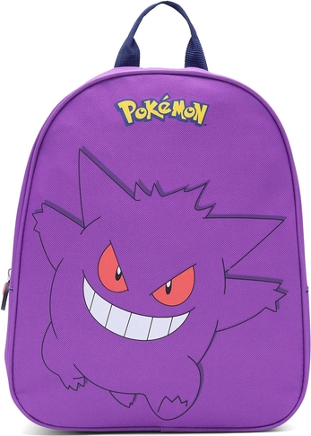 Fioletowy plecak Pokemon