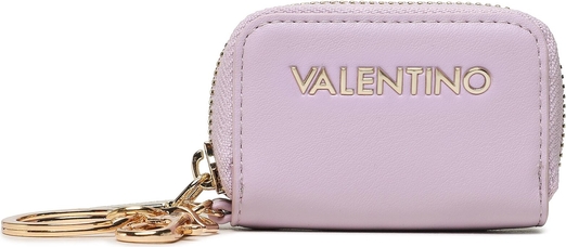 Fioletowy portfel Valentino