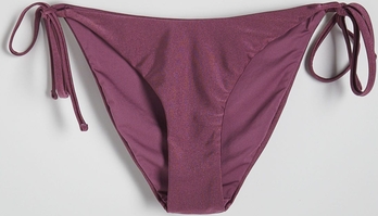 Fioletowy strój kąpielowy Reserved