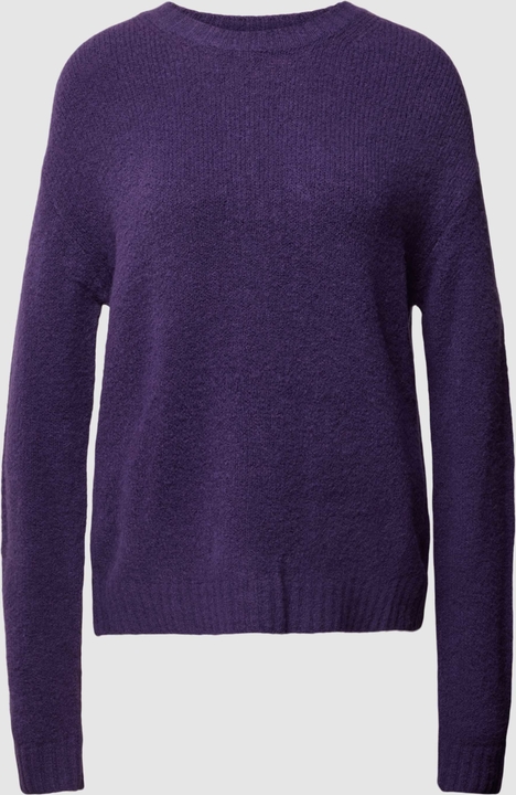 Fioletowy sweter Joop! z wełny