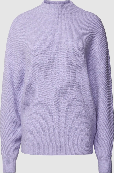 Fioletowy sweter Tom Tailor Denim