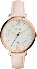 Fossil Zegarek Jacqueline ES3988 Różowy