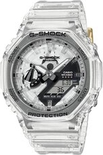 G-Shock Zegarek GA-2140RX-7AER Przezroczysty