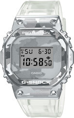 G-Shock Zegarek GM-5600SCM-1ER Biały