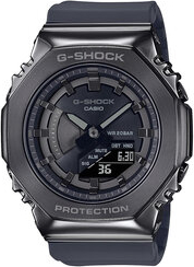 G-Shock Zegarek GM-S2100B-8AER Szary