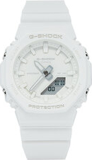 G-Shock Zegarek Time On Tone GMA-P2100-7AER Biały