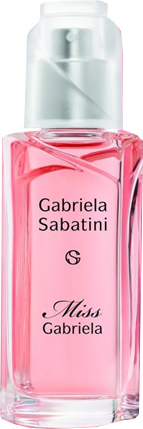 Gabriela Sabatini, Miss Gabriela, woda toaletowa, 20 ml